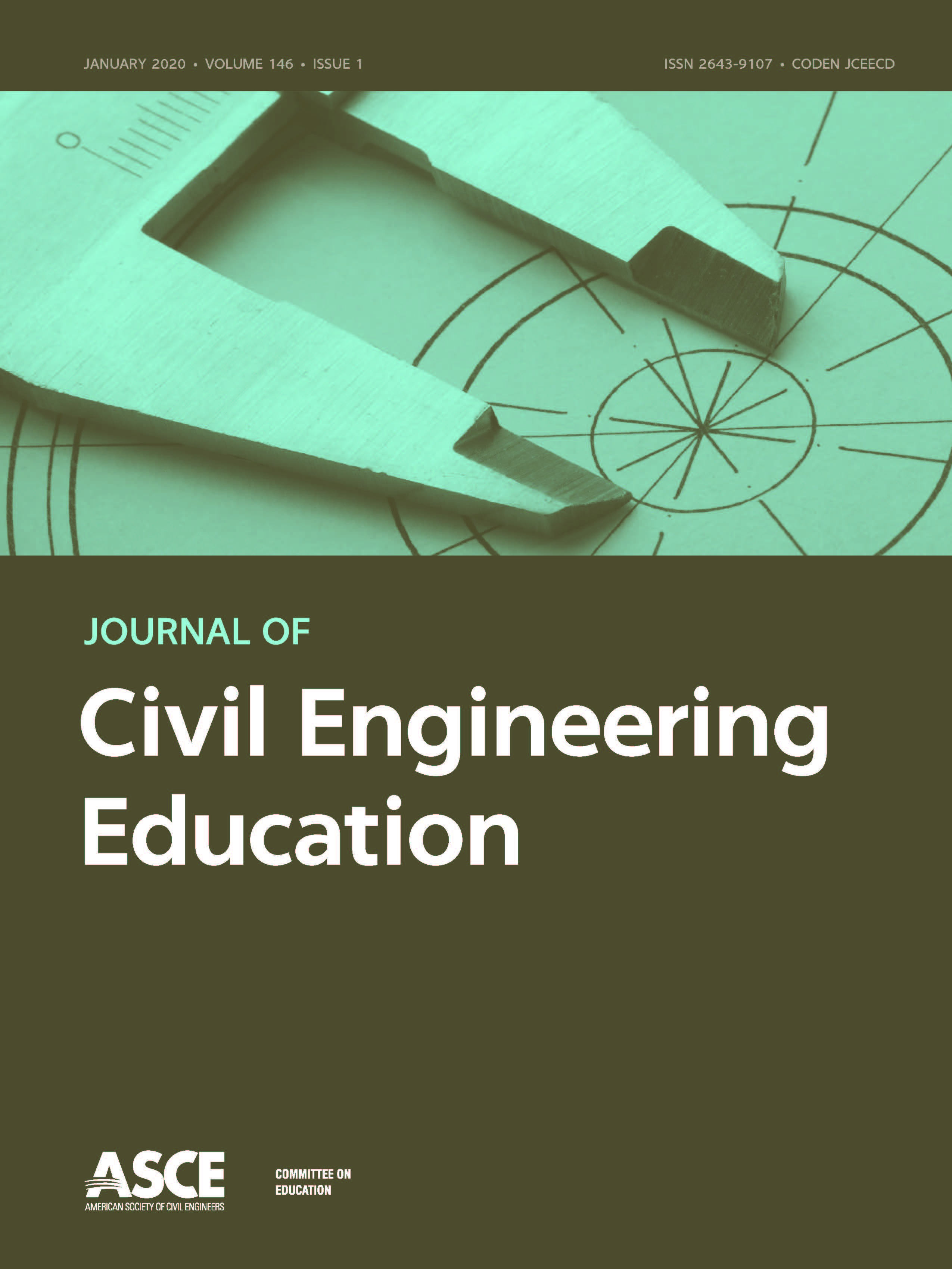 research paper in civil engineering